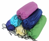 Kakaos Satin Neck Pillow Buckwheat